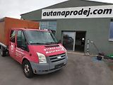 Ford Transit (2007) 2,4TDCI,74KW,7MÍST,KLIMA,TAŽNÝ - náhled 1