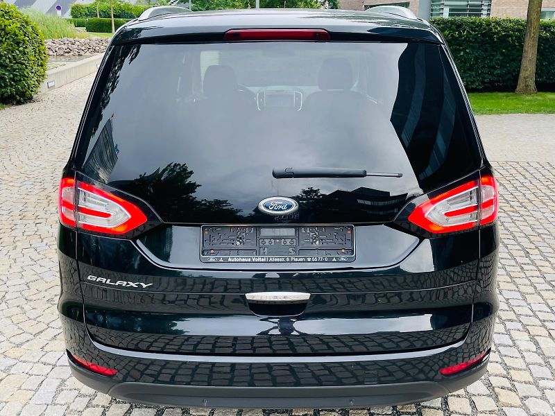 Ford Galaxy 2.0TDCi MANUÁL 7MÍST TAŽNÉ - fotka 13 z 53