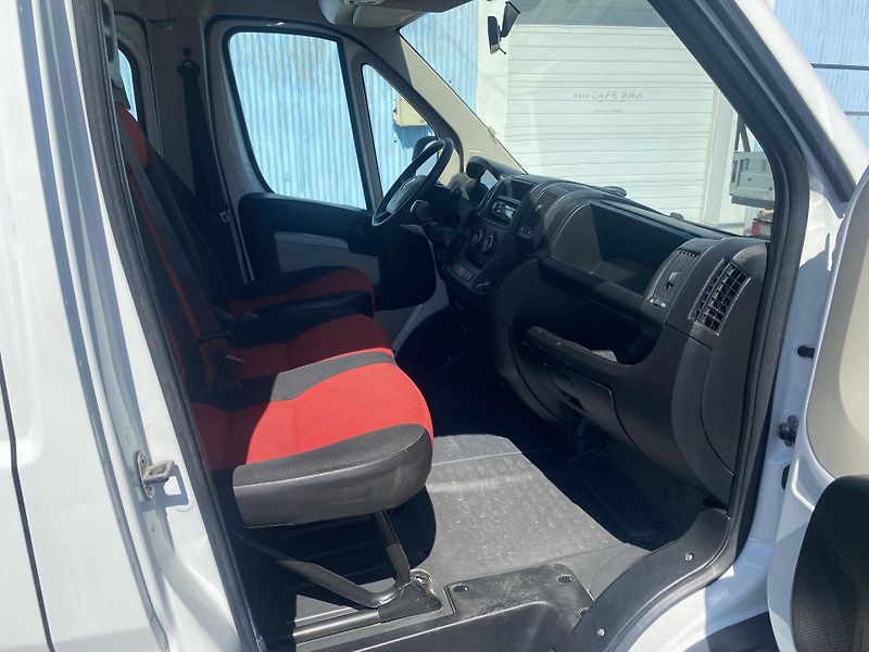 Fiat Ducato (2012) 2.3JTD DK 7-MÍST MAXI LONG!! - fotka 36 z 45