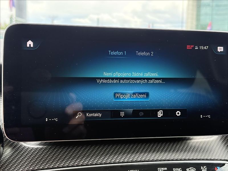 Mercedes-Benz Třídy V 2,0 CDi Marco P,Horizon,4M,AMG - fotka 17 z 51