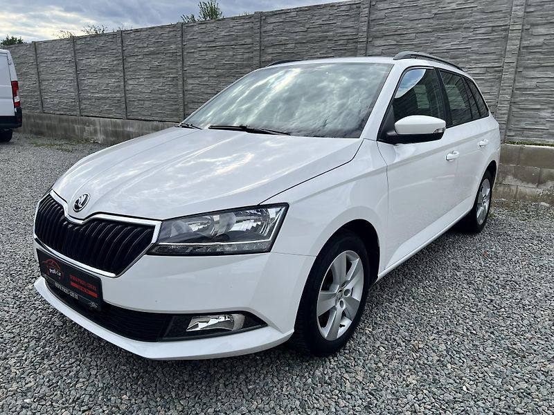 Škoda Fabia (2020) 1.0 TSI Ambition,1.MAJ,CZ,DPH - fotografie inzerátu