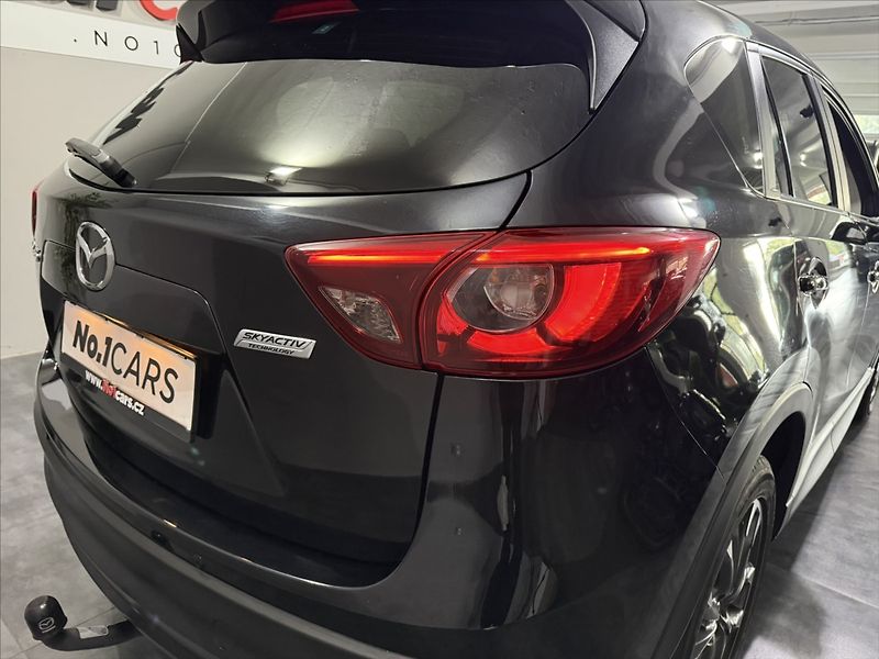 Mazda CX-5 2,2   D NAKAMA BOSE LED KAMERA - fotka 29 z 36