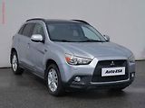 Mitsubishi ASX (2011) 1.8 DI-D, AC, park. kamera - náhled 1