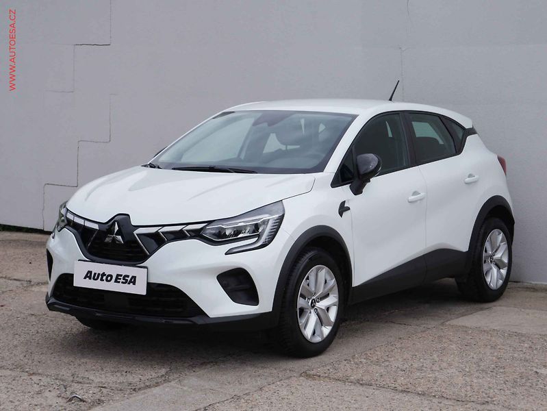 Mitsubishi ASX (2025) 1.0 TCe, 1.maj,ČR, navi, LED - fotka 3 z 15