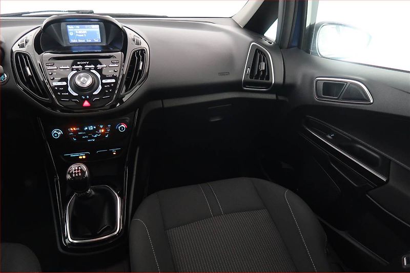 Ford B-MAX (2013) Trend 1.6 TDCi, nová STK - fotka 8 z 18