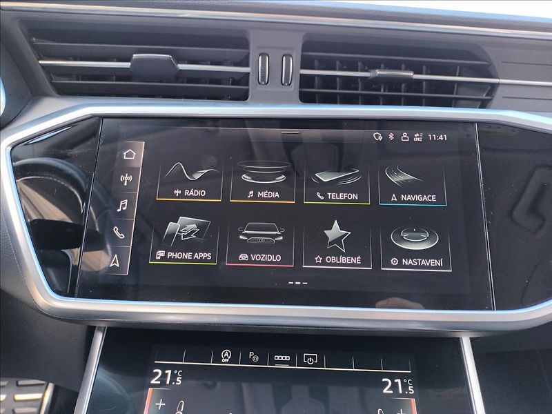 Audi S6 3,0 TDI,253KW,ČR,LED,TAŽNÉ, - fotka 34 z 48