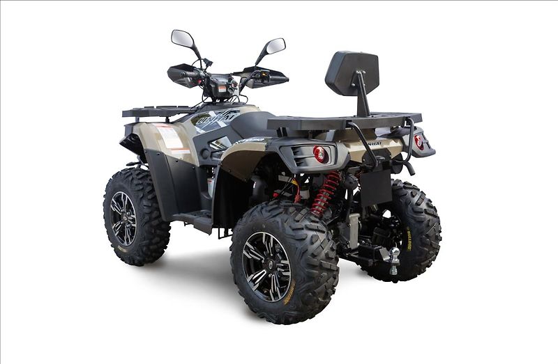 Linhai (2025) 420 PROMAX 4x4 EFI,T3b   0,4 - fotka 7 z 23