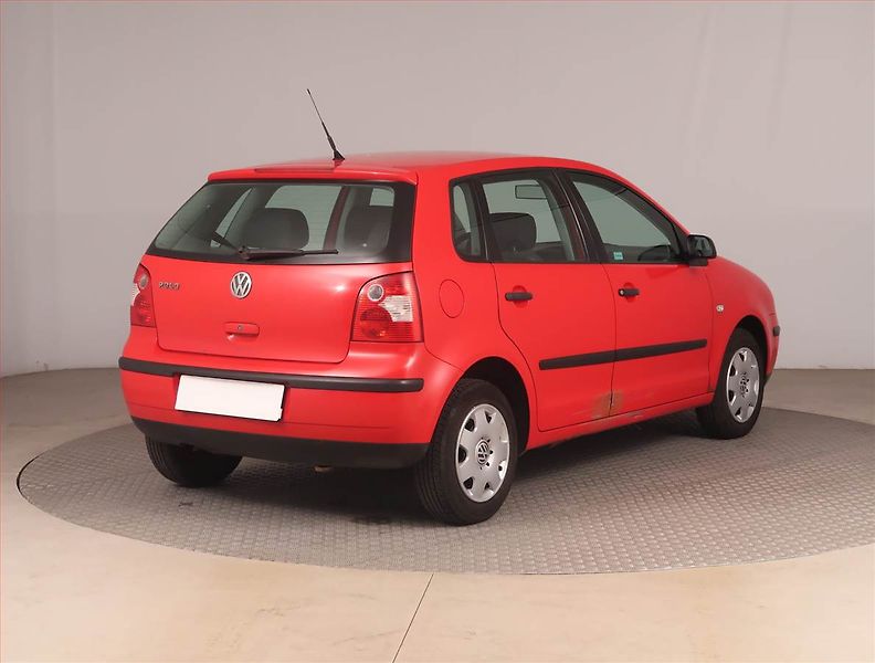 Volkswagen Polo (2003) Trend 1.2, po STK, v provozu - fotka 5 z 13