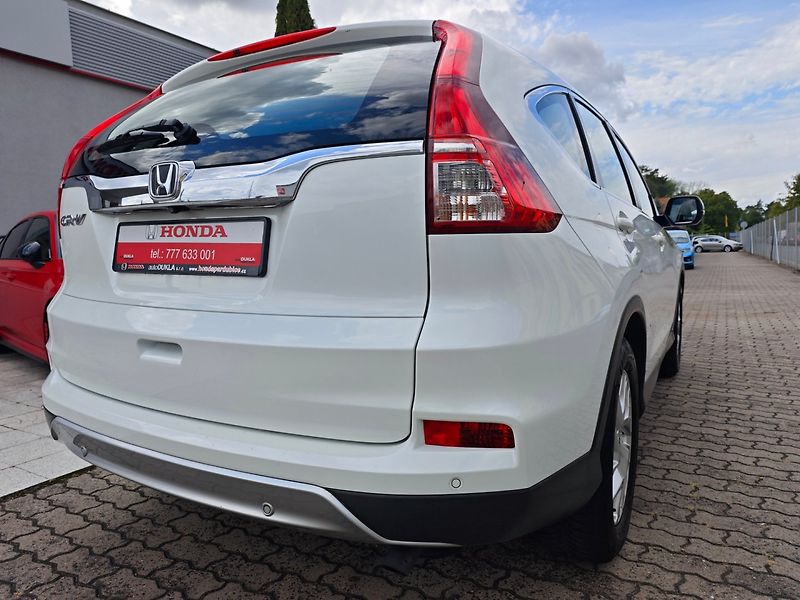 Honda CR-V (2015) 2.0 i-VTEC Elegance REZERVACE - fotka 34 z 40