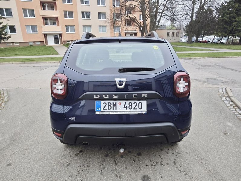 Dacia Duster (2020) Comfort LPG 4x2 - fotka 6 z 13