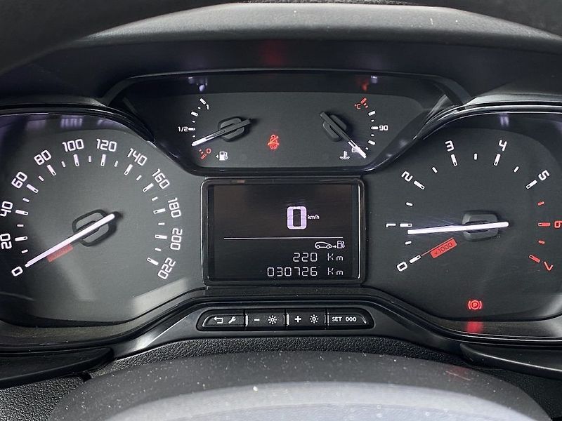 Toyota ProAce 1.5D, ČR-1m, Active, DPH - fotka 9 z 13