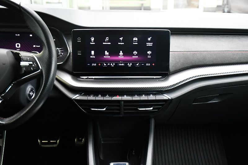 Škoda Octavia 2.0TDi RS DSG 1M ČR - fotka 7 z 39