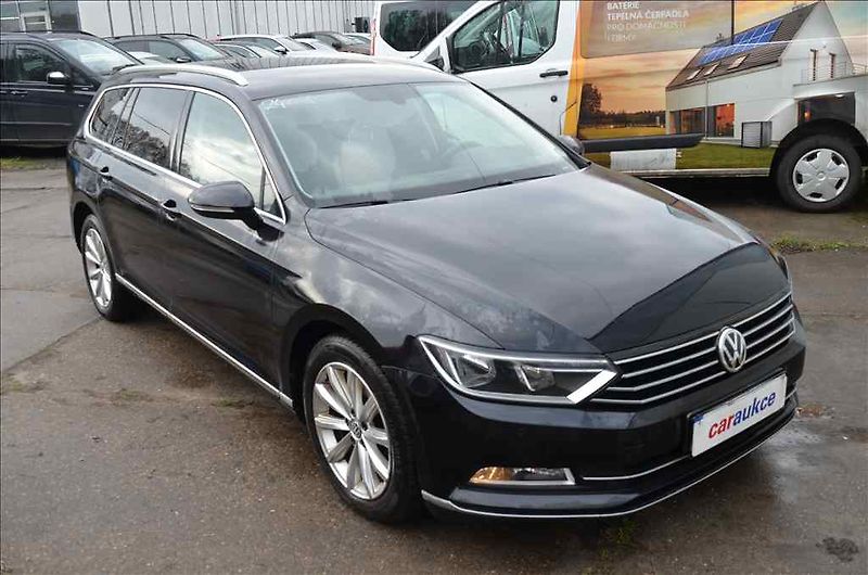 Volkswagen Passat (2017) VARIANT 2,0 TDI - fotka 3 z 16