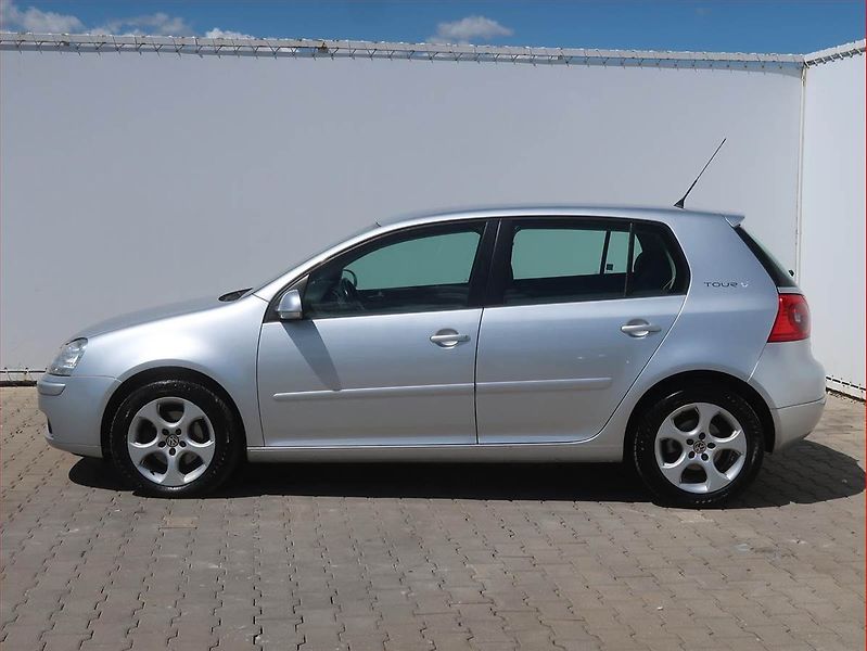 Volkswagen Golf (2007) 1.9 TDI, nová STK, servisované - fotka 3 z 14