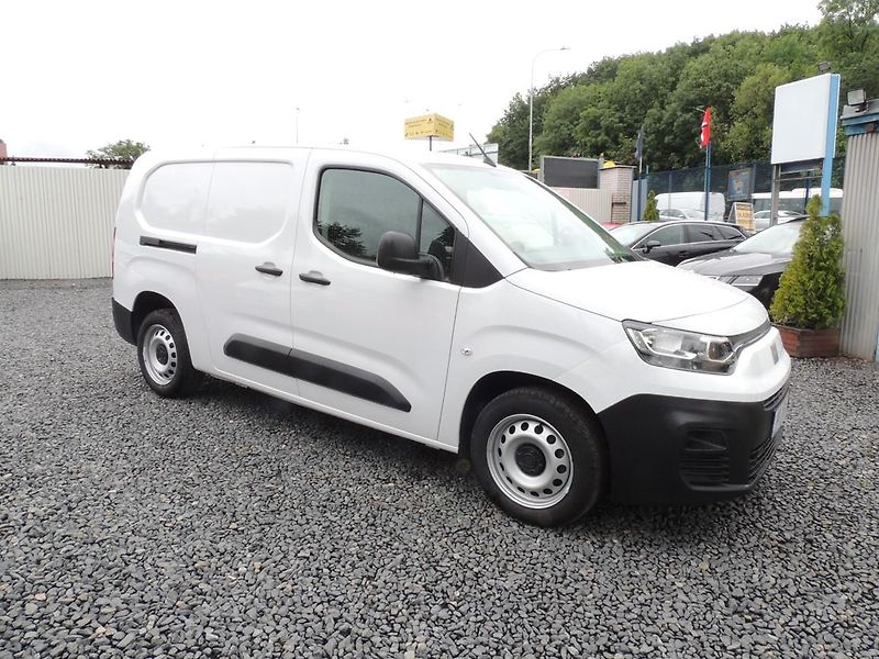 Fiat Dobló cargo (2023) 1.5HDi,L2,ČR,1.majitel - fotografie inzerátu