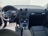 Audi A3 (2011) 1.4 TFSi, AC, tempo, park - náhled 8