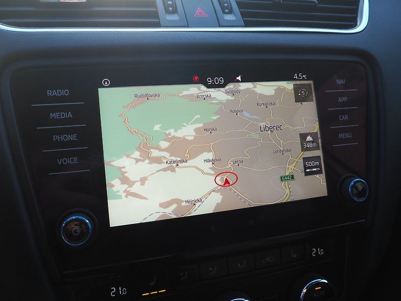 Škoda Octavia (2017) 2.0TDI - fotka 28 z 37