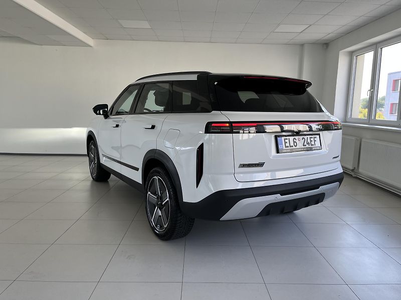 Jaecoo 7 (2025) PHEV LUXURY - fotka 6 z 15