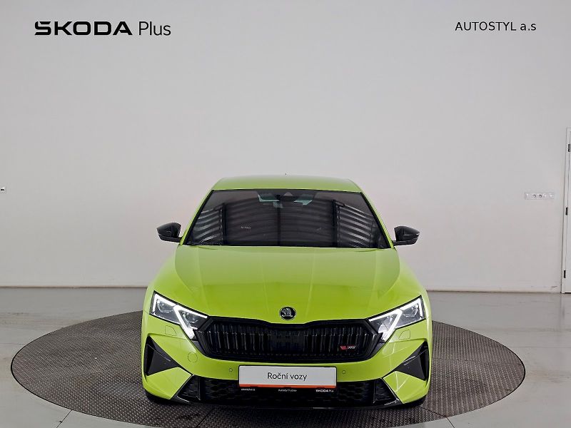 Škoda Octavia (2025) 2.0TSI 195kW RS DSG - fotka 4 z 28