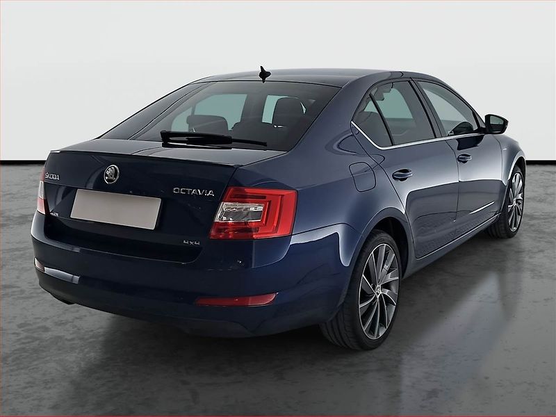 Škoda Octavia (2016) Laurin&Klement 2.0 TDI, 4X4 - fotka 5 z 28