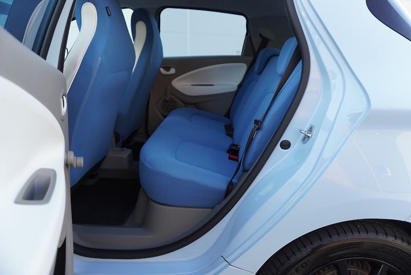 Renault ZOE (2013) ZEN - fotka 27 z 35