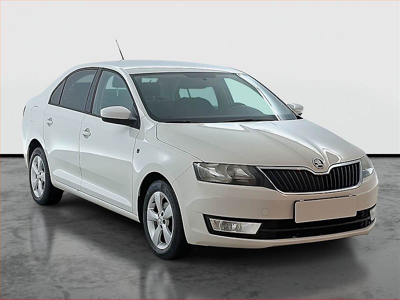 Škoda Rapid (2014) 1.2 TSI, ČR,1.maj - fotografie inzerátu