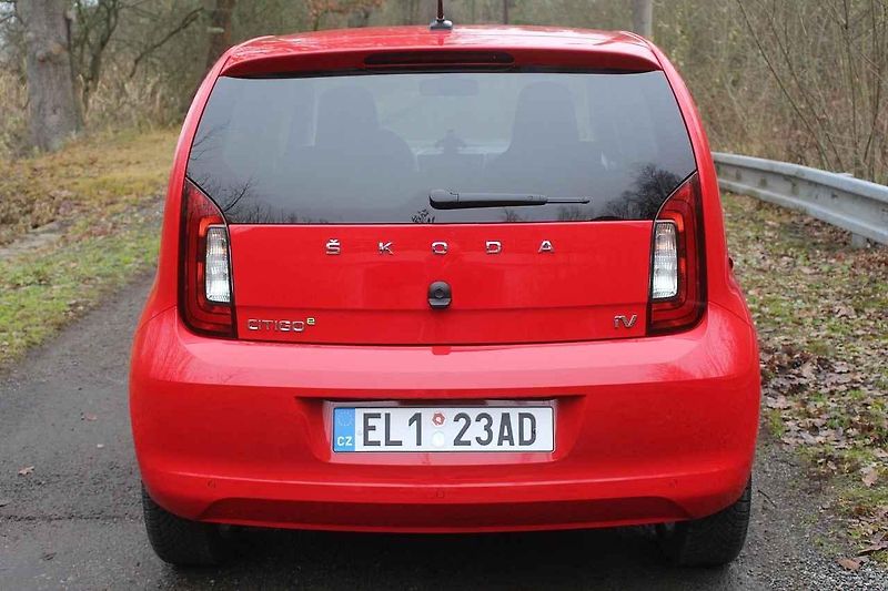 Škoda Citigo e iV