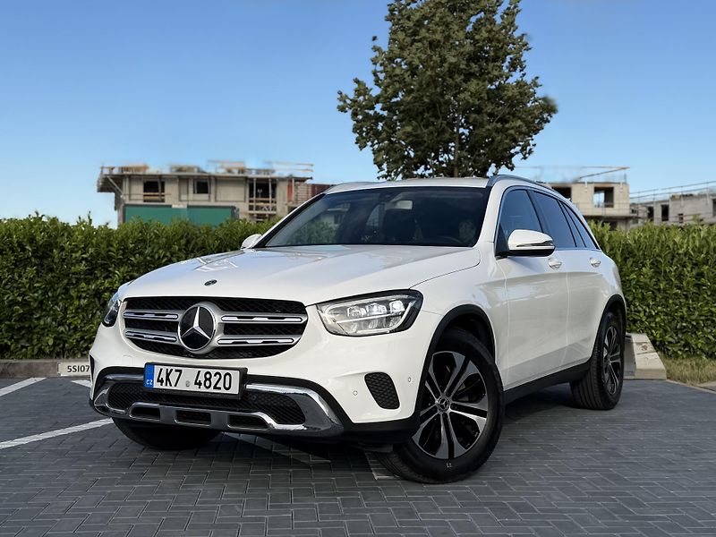 Mercedes-Benz GLC (2020) 200 / 140 kw / 4matic - fotka 1 z 22