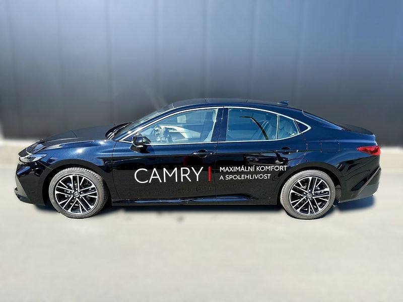 Toyota Camry Executive - fotka 3 z 7