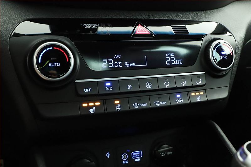 Hyundai Tucson (2019) N-Line 2.0 CRDi - fotka 18 z 20