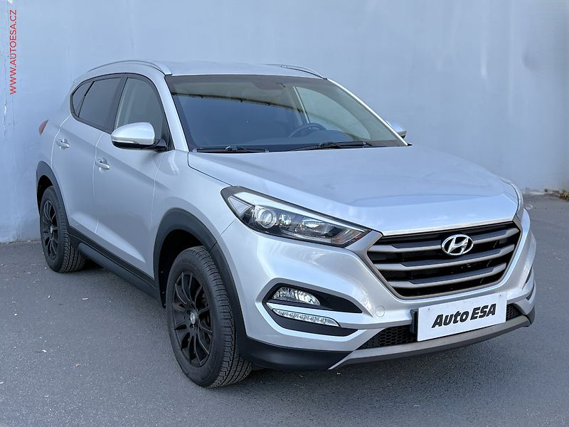 Hyundai Tucson (2015) 1.6GDi - fotografie inzerátu