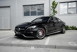 Mercedes-Benz Třídy C (2016) AMG C63 S Kupé 375kW - náhled 1