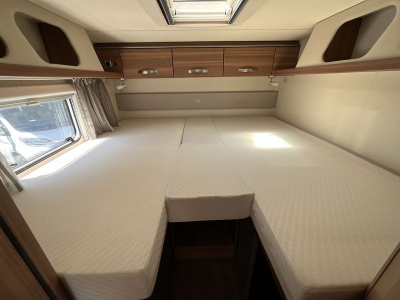 Weinsberg (2018) CaraCompact 600 MEG EDITION [P - fotka 17 z 23