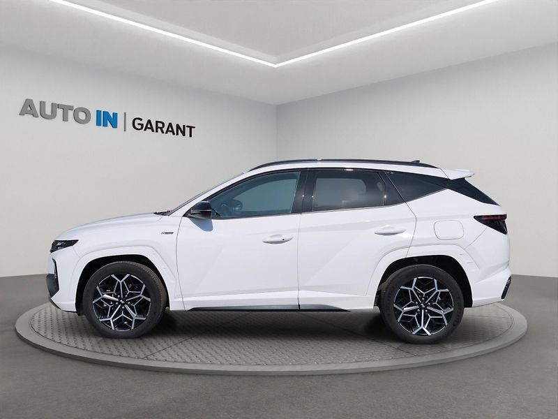 Hyundai Tucson (2023) N-line 1.6 T-GDI HEV 132kW, ČR - fotka 8 z 27