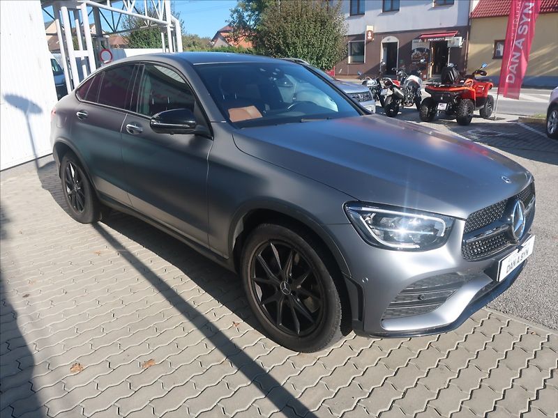 Mercedes-Benz GLC 2,0 220d 4MATIC - fotka 2 z 4