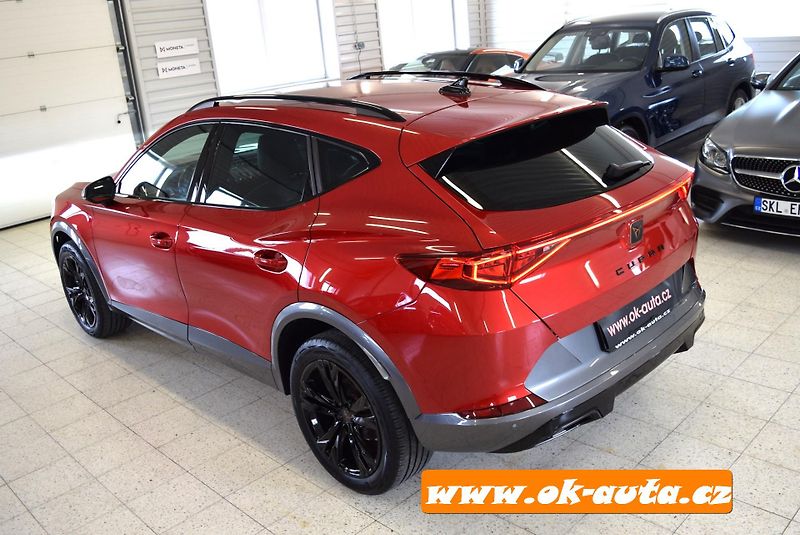 Cupra Formentor 2.0 TDI 4x4 DSG 33 000 KM - fotka 4 z 66