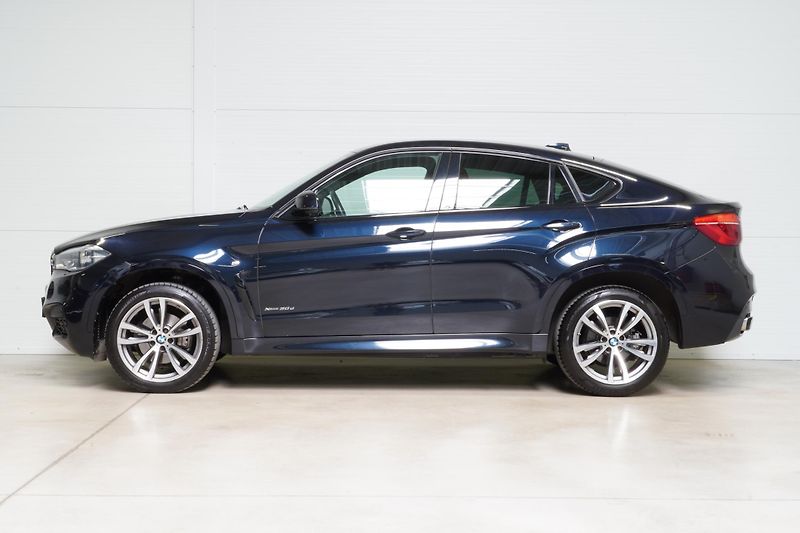 BMW X6 30d Xdrive,Mpacket,ČR,Head-Up - fotka 5 z 41