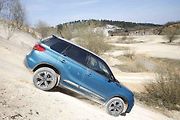 Suzuki Vitara.