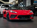 Chevrolet Corvette (2026) 6.2 Cabrio 3LT Z51 Facelift - náhled 43