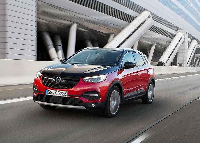 Opel Mokka 2021
