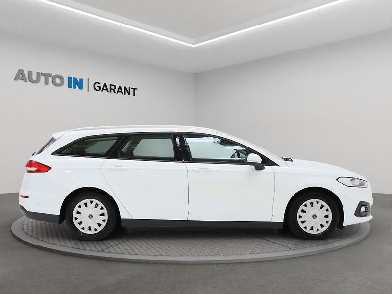 Ford Mondeo (2019) 110kW, AT8, navi, winter paket - fotka 13 z 20