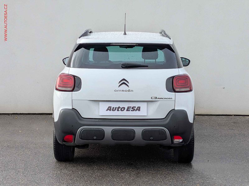 Citroën C3 Aircross (2024) 1.2PT, 1.maj,ČR, AC, temp - fotka 5 z 14