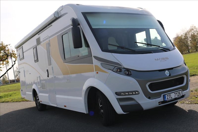 CI Caravans International Ostatní 2,3 Magis, AT,ČR,DPH - fotka 8 z 56