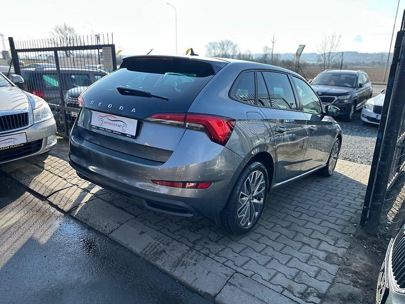 Škoda Scala (2022) 1.0TSi LED,APP,VIRTUAL,KAMERA - fotka 4 z 18