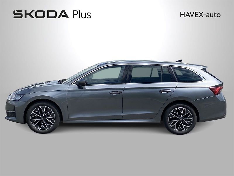 Škoda Octavia (2025) Combi 1.5 TSI Top Selection - fotka 3 z 36