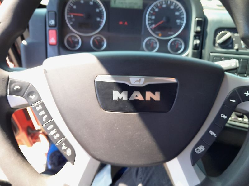MAN TGM 15.340 čelo - fotka 41 z 46