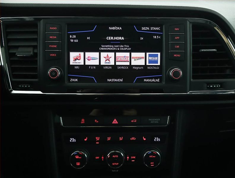 Seat Ateca (2019) 1.5 TSI - fotka 12 z 18