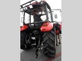 Traktor typu Major vyrobený brněnskou firmou Zetor hlásí návrat.