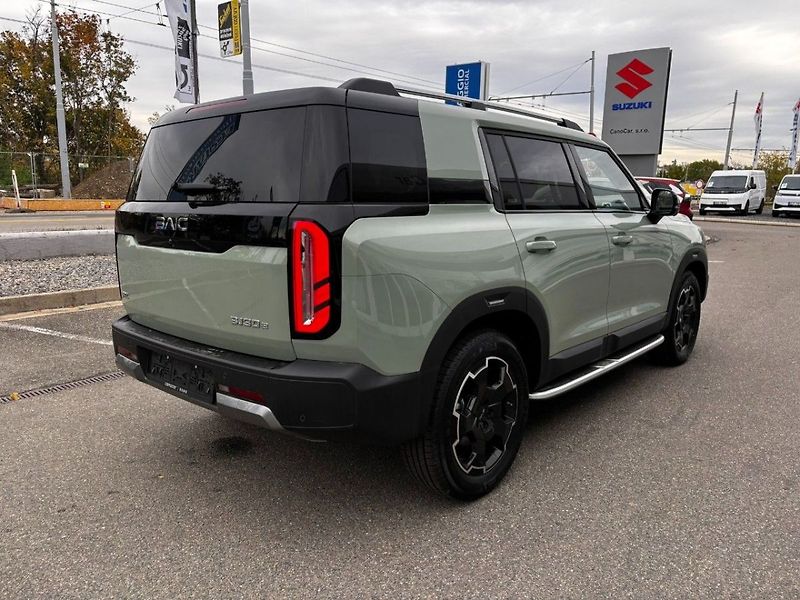 BAIC BJ30 4x4 - fotka 7 z 11