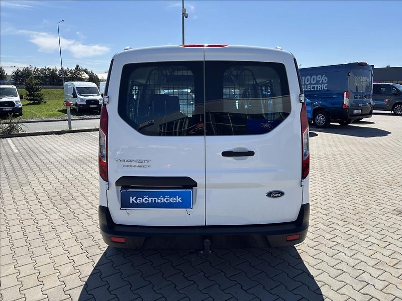 Ford Transit Connect 1,5 Ecoblue 74kW L1 - fotka 4 z 32
